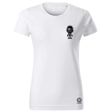Magnolion Fekete punk srác zseb női póló - 19 szín, XS-2XL