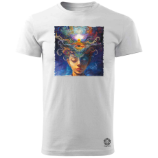 Magnolion Felséges alkímia v11 férfi póló - 19 szín, S-3XL