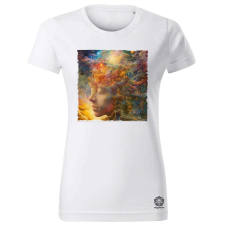 Magnolion Felséges alkímia v12 női póló - 19 szín, XS-2XL női póló