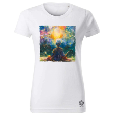 Magnolion Felséges alkímia v27 női póló - 19 szín, XS-2XL női póló