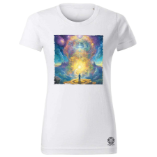 Magnolion Felséges alkímia v9 női póló - 19 szín, XS-2XL női póló
