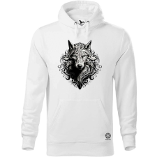 Magnolion Fenrir amulett v2 férfi pulóver - 19 szín, S-5XL férfi pulóver, kardigán