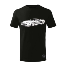 Magnolion Ferrari Testarossa v2 gyerek póló - 11 szín, 4-12 éves gyerek póló
