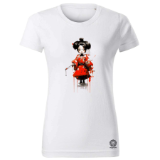 Magnolion Fiatal Gésa v2 női póló - 19 szín, XS-2XL női póló