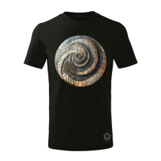 Magnolion Fibonacci fákkal v1 gyerek póló - 11 szín, 4-12 éves