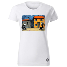 Magnolion Firka Művészet v2 női póló - 19 szín, XS-2XL női póló