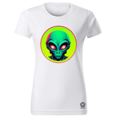 Magnolion Földönkívüli v1 női póló - 19 szín, XS-2XL