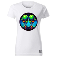 Magnolion Földönkívüli v5 női póló - 19 szín, XS-2XL női póló