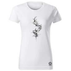Magnolion Folyékony tetoválás női póló - 19 szín, XS-2XL