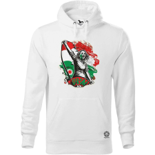 Magnolion Forradalmár nő v8 férfi pulóver - 19 szín, S-5XL férfi pulóver, kardigán