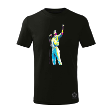 Magnolion Freddie Mercury v4 gyerek póló - 11 szín, 4-12 éves gyerek póló