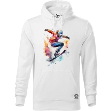 Magnolion Freestyle board v1 férfi pulóver - 19 szín, S-5XL férfi pulóver, kardigán