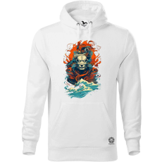 Magnolion Füst és tenger férfi pulóver - 19 szín, S-5XL