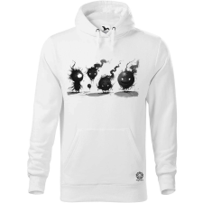 Magnolion Füst karakterek v2 férfi pulóver - 19 szín, S-5XL férfi pulóver, kardigán