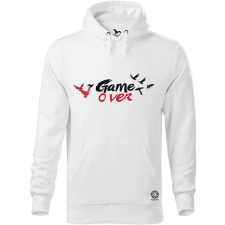 Magnolion Game over v7 férfi pulóver - 19 szín, S-5XL férfi pulóver, kardigán