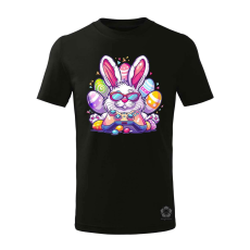 Magnolion Gamer nyuszi v4 gyerek póló - 11 szín, 4-12 éves
