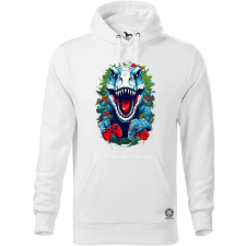 Magnolion Gamer T-rex v2 férfi pulóver - 19 szín, S-5XL férfi pulóver, kardigán
