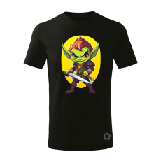 Magnolion Goblin v5 gyerek póló - 11 szín, 4-12 éves