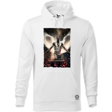 Magnolion God Is a DJ v2 férfi pulóver - 19 szín, S-5XL férfi pulóver, kardigán