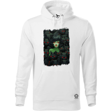 Magnolion Gonosz macskák v1 férfi pulóver - 19 szín, S-5XL