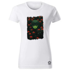 Magnolion Gonosz macskák v4 női póló - 19 szín, XS-2XL női póló