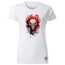 Magnolion Gothpunk bohóc v10 női póló - 19 szín, XS-2XL női póló