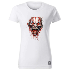 Magnolion Gothpunk bohóc v11 női póló - 19 szín, XS-2XL női póló