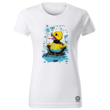 Magnolion Graffiti gumikacsa v2 női póló - 19 szín, XS-2XL női póló