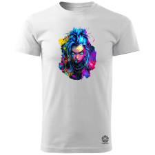 Magnolion Graffiti Jinx v4 férfi póló - 19 szín, S-3XL férfi póló