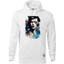 Magnolion Graffiti művészet Milla Jovovich férfi pulóver - 19 szín, S-5XL férfi pulóver, kardigán