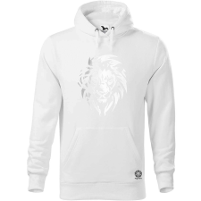Magnolion Graffiti oroszlán v16 férfi pulóver - 19 szín, S-5XL férfi pulóver, kardigán
