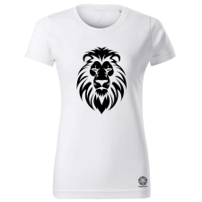 Magnolion Graffiti oroszlán v19 női póló - 19 szín, XS-2XL női póló