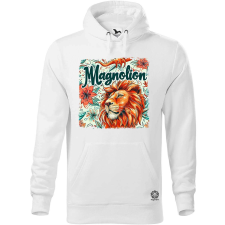 Magnolion graffiti v1 férfi pulóver - 19 szín, S-5XL férfi pulóver, kardigán