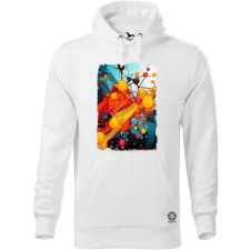 Magnolion Hallucinogén molekulák v2 férfi pulóver - 19 szín, S-5XL férfi pulóver, kardigán