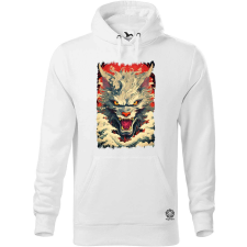 Magnolion Hannya maszk fantázia v6 férfi pulóver - 19 szín, S-5XL férfi pulóver, kardigán