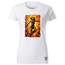 Magnolion Harci angyal női póló - 19 szín, XS-2XL női póló