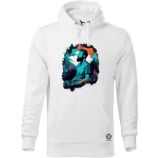 Magnolion Hegyen meditálás v6 férfi pulóver - 19 szín, S-5XL férfi pulóver, kardigán