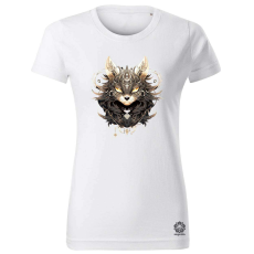 Magnolion High fantasy koncept v4 női póló - 19 szín, XS-2XL