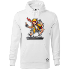 Magnolion Hip Hop nyuszi v11 férfi pulóver - 19 szín, S-5XL