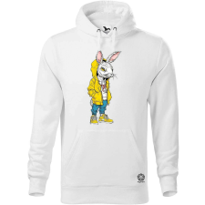 Magnolion Hip Hop nyuszi v6 férfi pulóver - 19 szín, S-5XL férfi pulóver, kardigán
