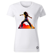 Magnolion Hiphop tánc v6 női póló - 19 szín, XS-2XL női póló