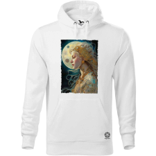 Magnolion Hippi fényes hold v2 férfi pulóver - 19 szín, S-5XL férfi pulóver, kardigán