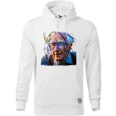 Magnolion Hofmann és szemüveg férfi pulóver - 19 szín, S-5XL