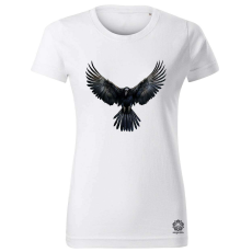Magnolion Holló v1 női póló - 19 szín, XS-2XL