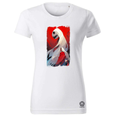 Magnolion Horror jelenet v3 női póló - 19 szín, XS-2XL