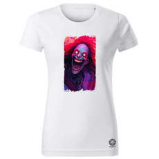 Magnolion Horror jelenet v4 női póló - 19 szín, XS-2XL