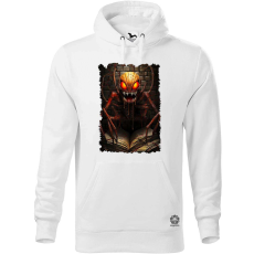 Magnolion Horror lény v4 férfi pulóver - 19 szín, S-5XL