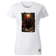 Magnolion Horror lény v4 női póló - 19 szín, XS-2XL női póló