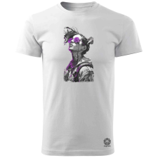 Magnolion Horror manga v17 férfi póló - 19 szín, S-3XL férfi póló