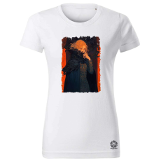 Magnolion Horror manga v2 női póló - 19 szín, XS-2XL
